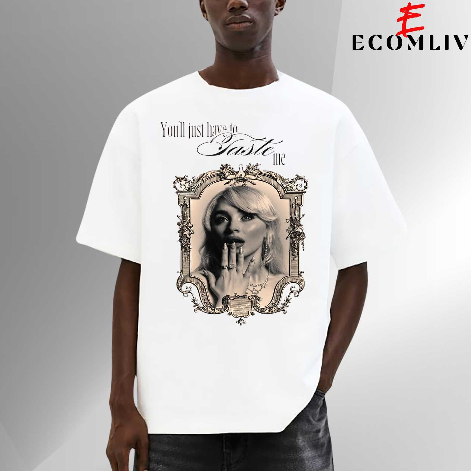 Sabrina Carpenter Music Shirt, Unisex Pop Streetwear T-Shirt